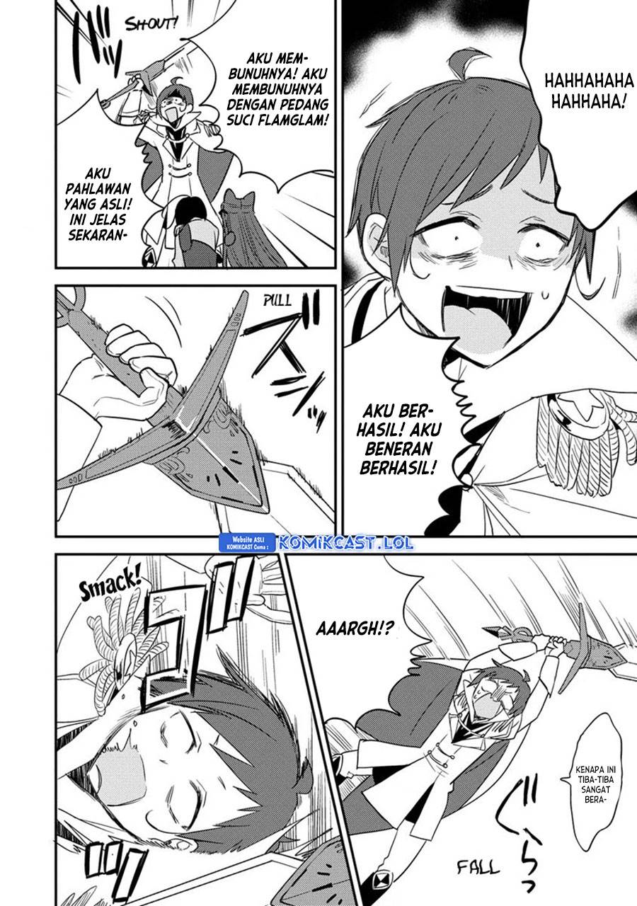 Isekai de Kojiin wo Hiraitakedo, nazeka Darehitori Sudatou to Shinai Ken Chapter 47