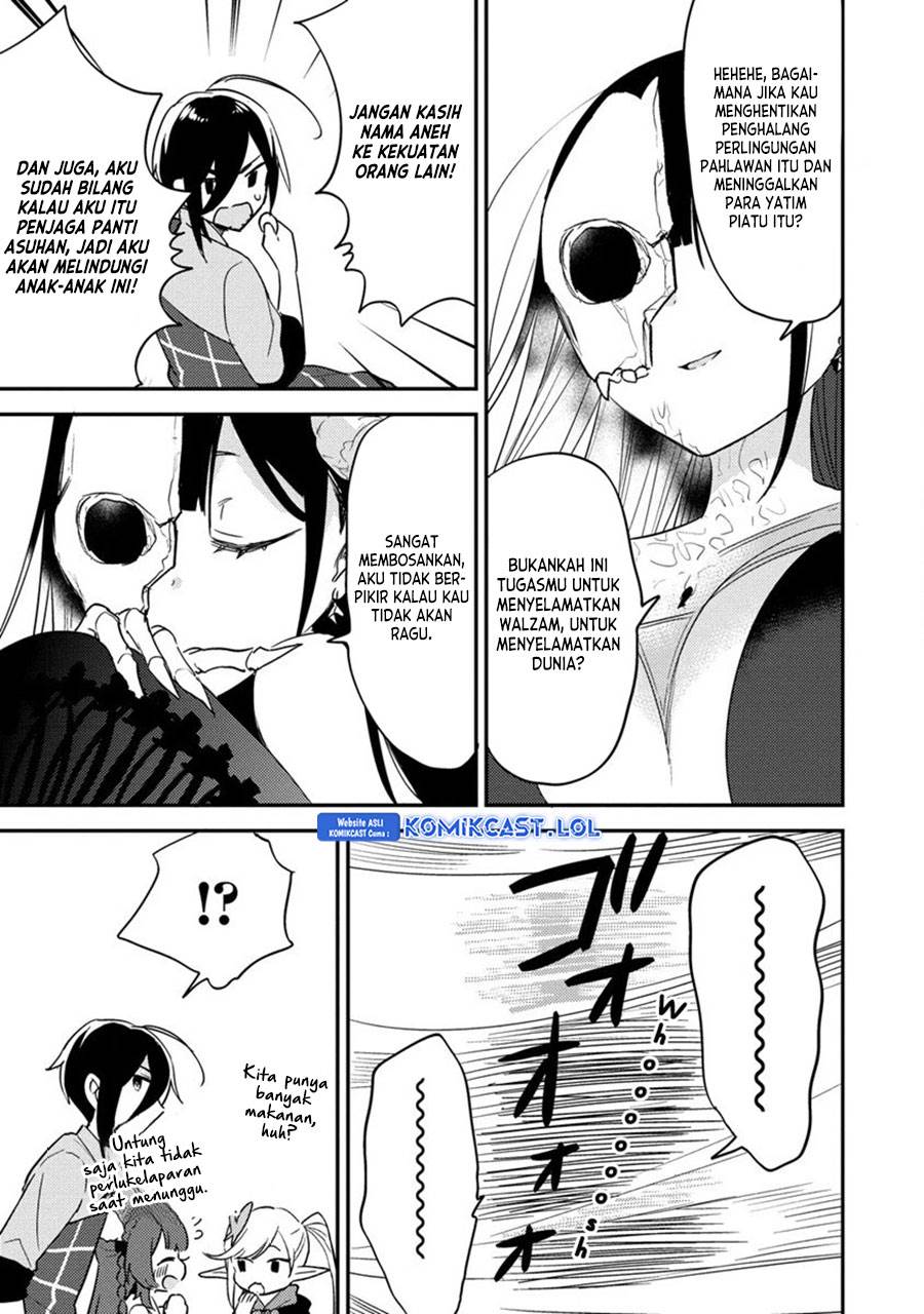 Isekai de Kojiin wo Hiraitakedo, nazeka Darehitori Sudatou to Shinai Ken Chapter 47