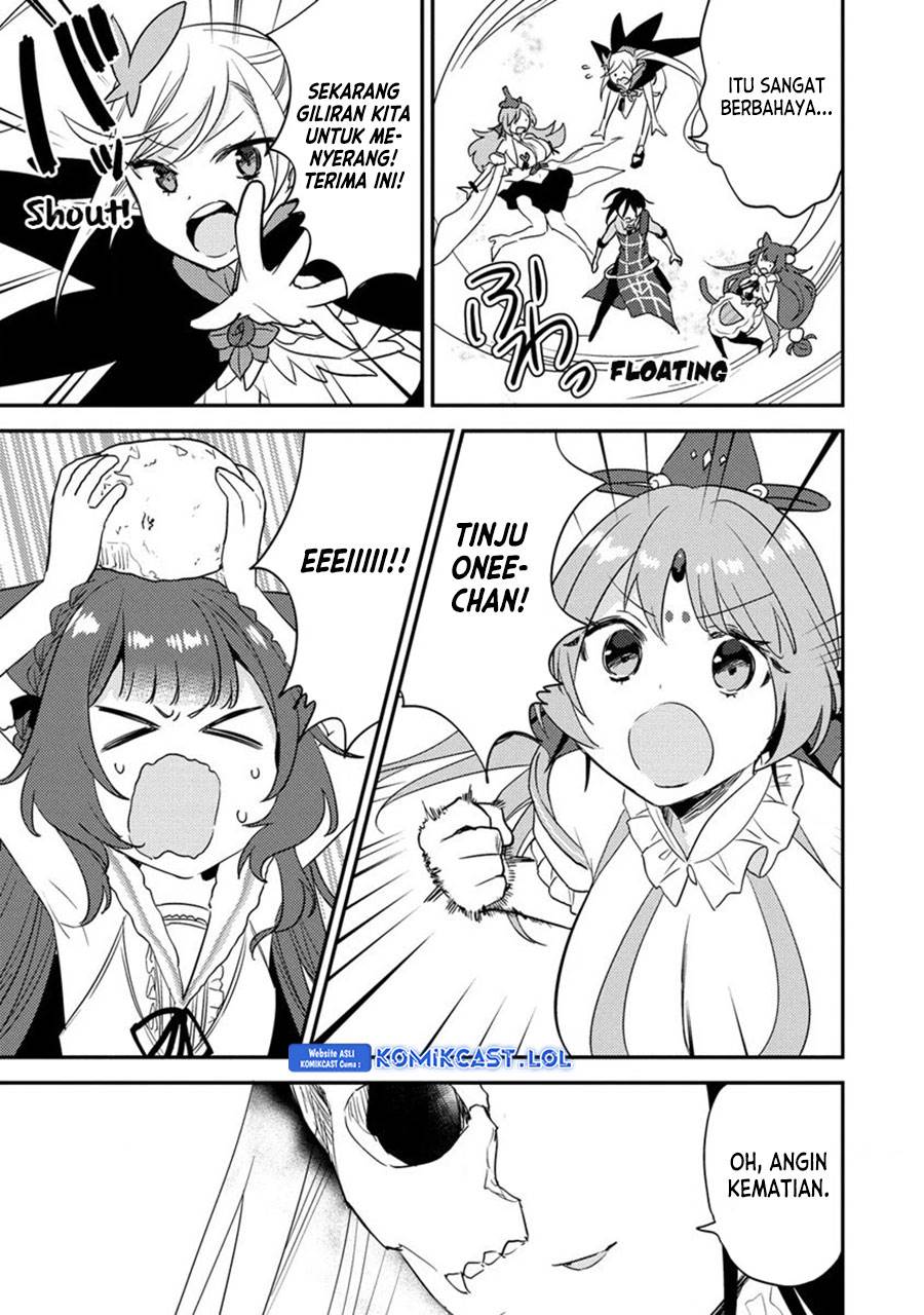 Isekai de Kojiin wo Hiraitakedo, nazeka Darehitori Sudatou to Shinai Ken Chapter 47