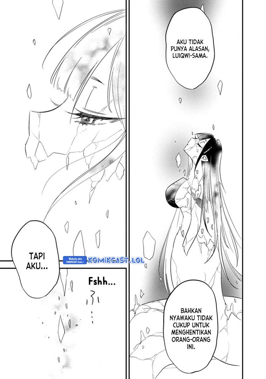 Isekai de Kojiin wo Hiraitakedo, nazeka Darehitori Sudatou to Shinai Ken Chapter 48