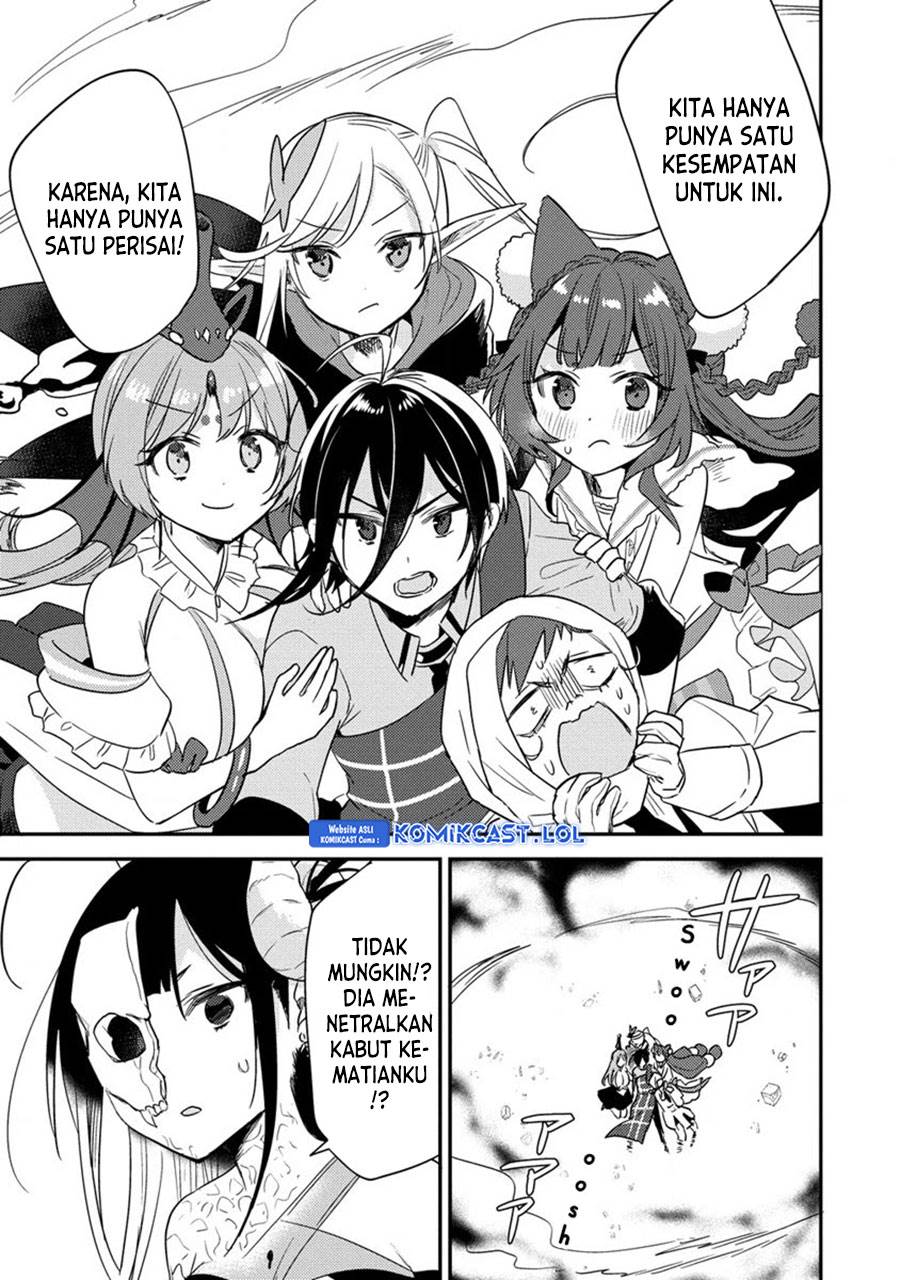 Isekai de Kojiin wo Hiraitakedo, nazeka Darehitori Sudatou to Shinai Ken Chapter 48