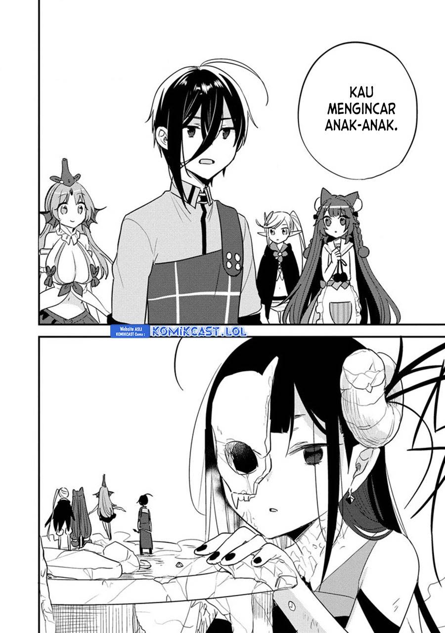 Isekai de Kojiin wo Hiraitakedo, nazeka Darehitori Sudatou to Shinai Ken Chapter 48