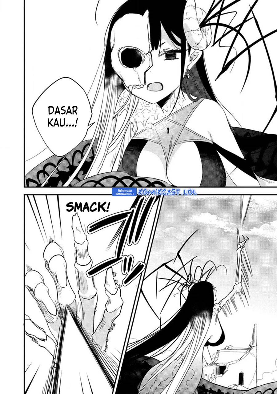 Isekai de Kojiin wo Hiraitakedo, nazeka Darehitori Sudatou to Shinai Ken Chapter 48