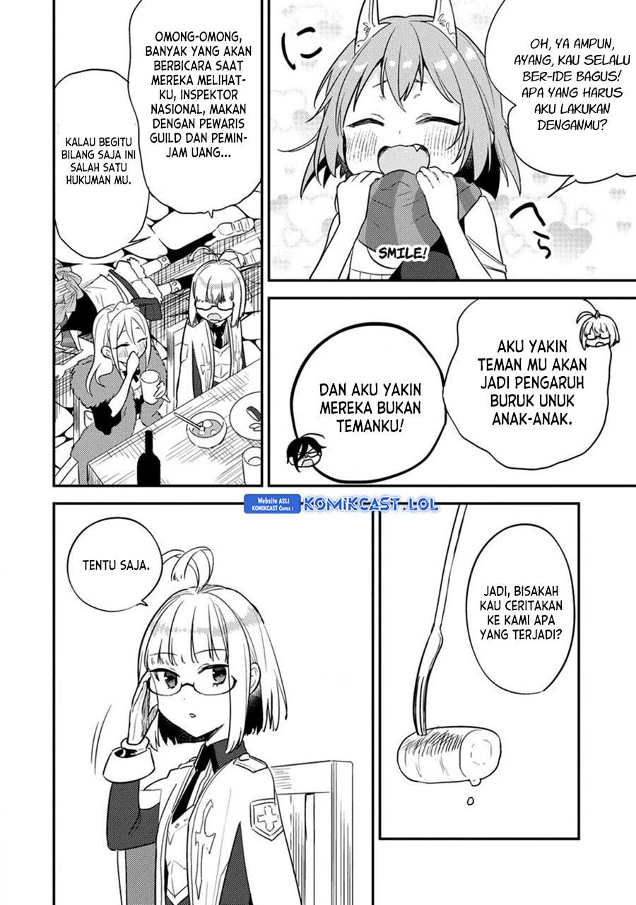 Isekai de Kojiin wo Hiraitakedo, nazeka Darehitori Sudatou to Shinai Ken Chapter 49