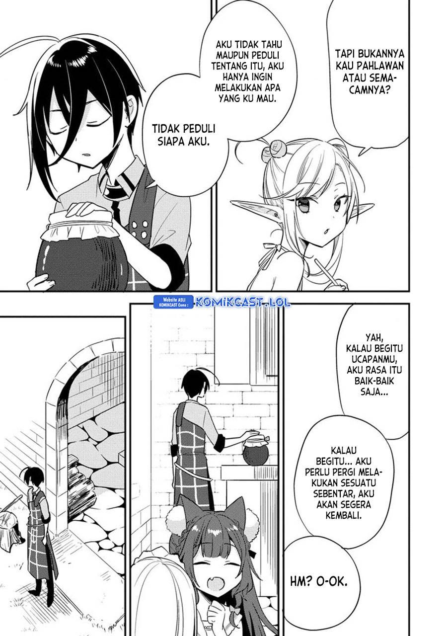 Isekai de Kojiin wo Hiraitakedo, nazeka Darehitori Sudatou to Shinai Ken Chapter 49