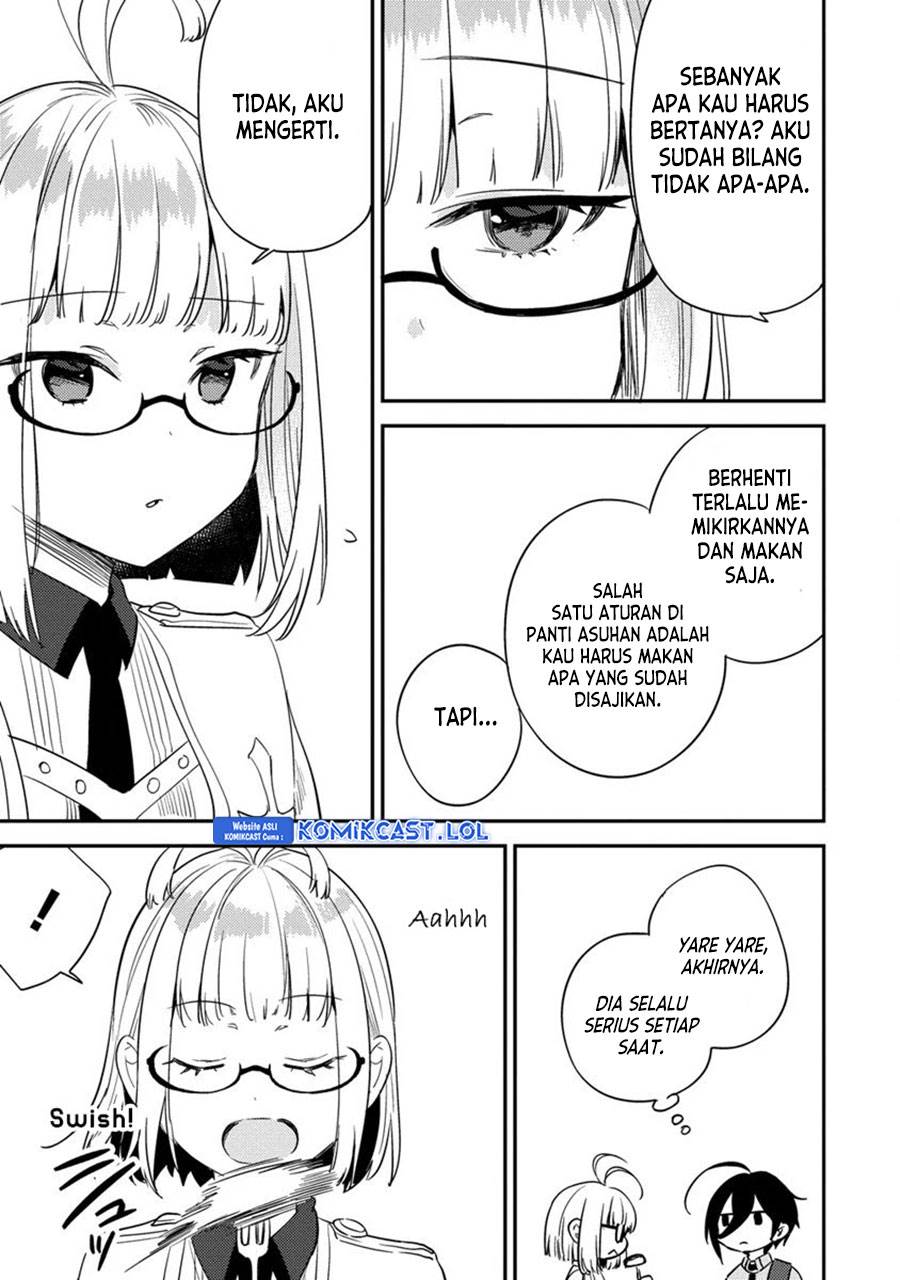 Isekai de Kojiin wo Hiraitakedo, nazeka Darehitori Sudatou to Shinai Ken Chapter 49