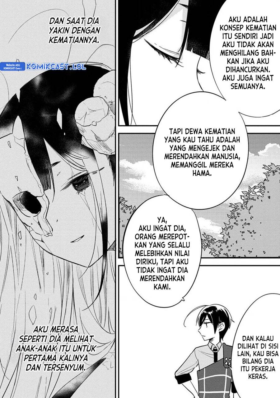 Isekai de Kojiin wo Hiraitakedo, nazeka Darehitori Sudatou to Shinai Ken Chapter 49