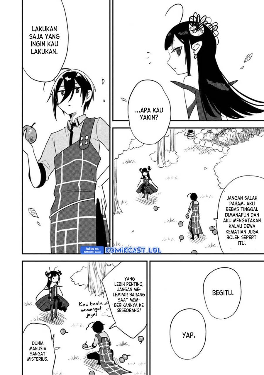 Isekai de Kojiin wo Hiraitakedo, nazeka Darehitori Sudatou to Shinai Ken Chapter 49