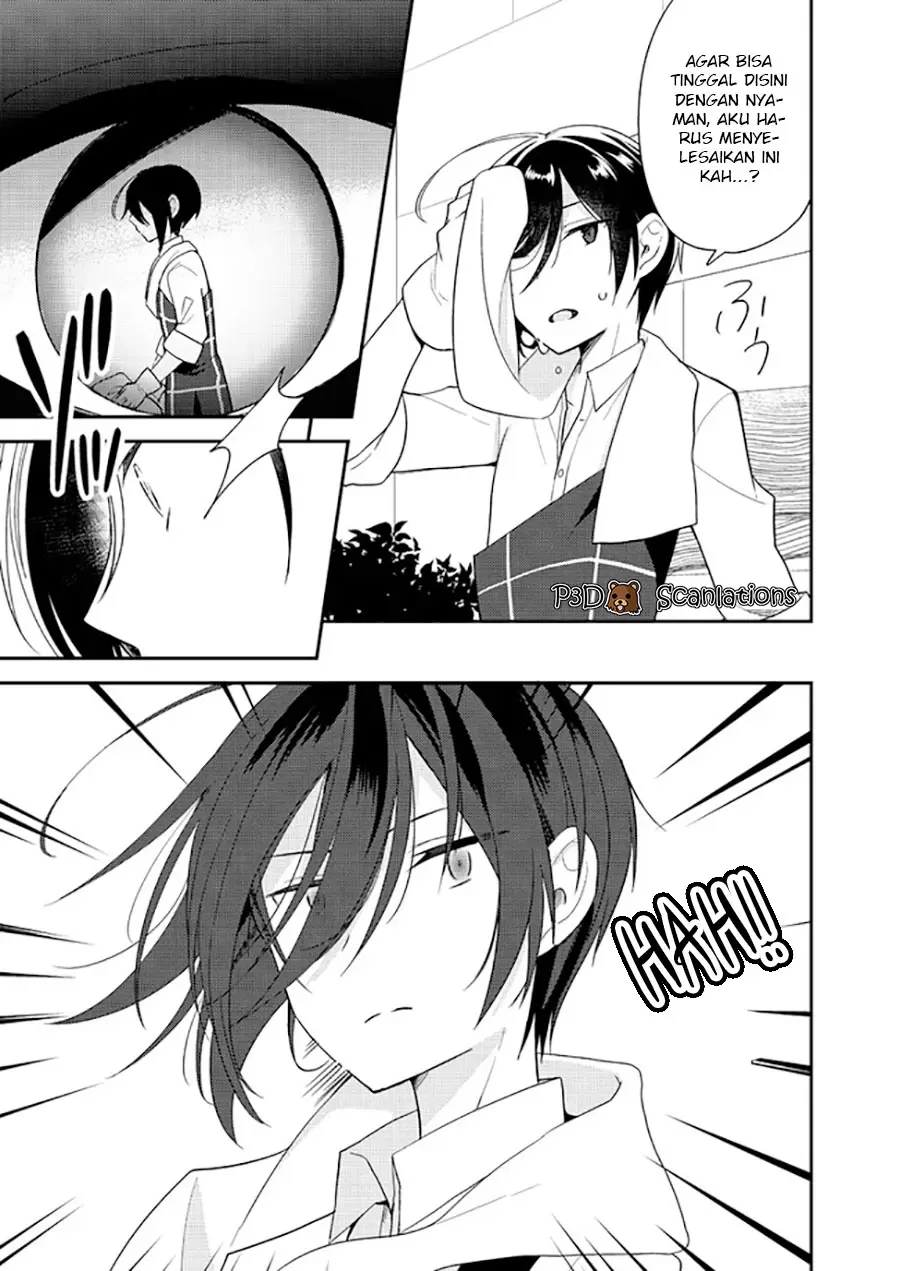 Isekai de Kojiin wo Hiraitakedo, nazeka Darehitori Sudatou to Shinai Ken Chapter 5