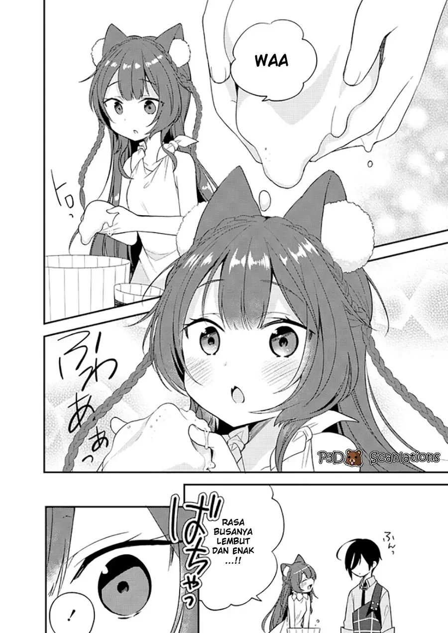 Isekai de Kojiin wo Hiraitakedo, nazeka Darehitori Sudatou to Shinai Ken Chapter 5
