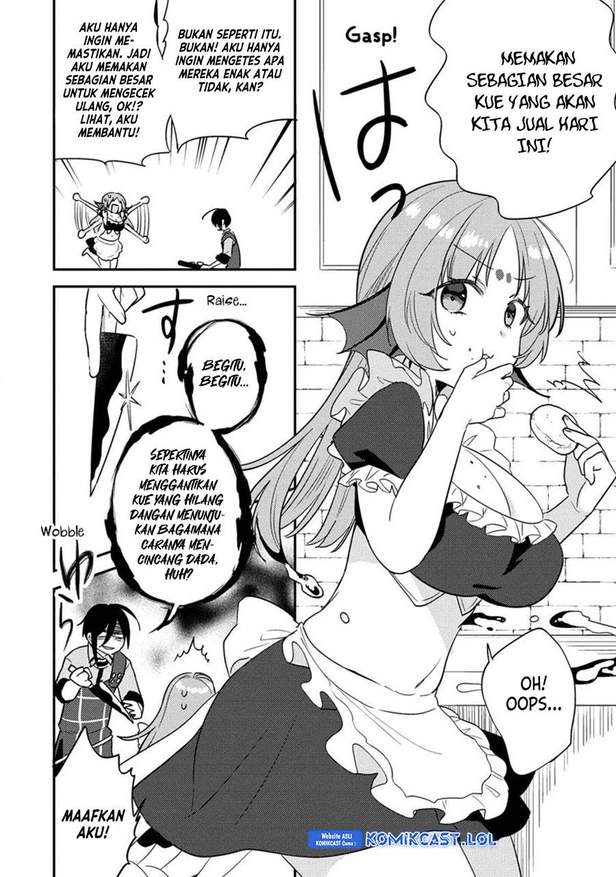 Isekai de Kojiin wo Hiraitakedo, nazeka Darehitori Sudatou to Shinai Ken Chapter 50
