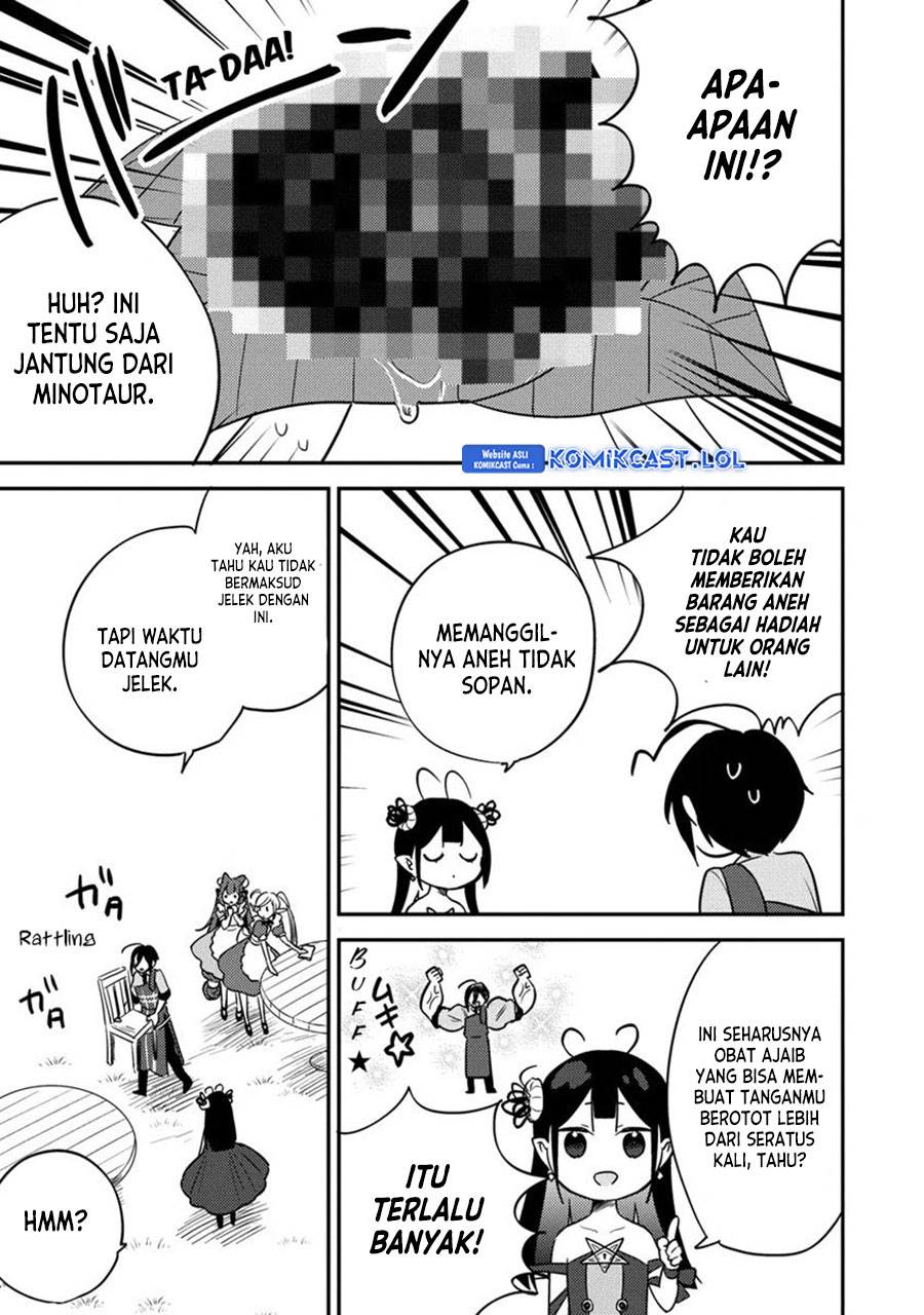 Isekai de Kojiin wo Hiraitakedo, nazeka Darehitori Sudatou to Shinai Ken Chapter 50