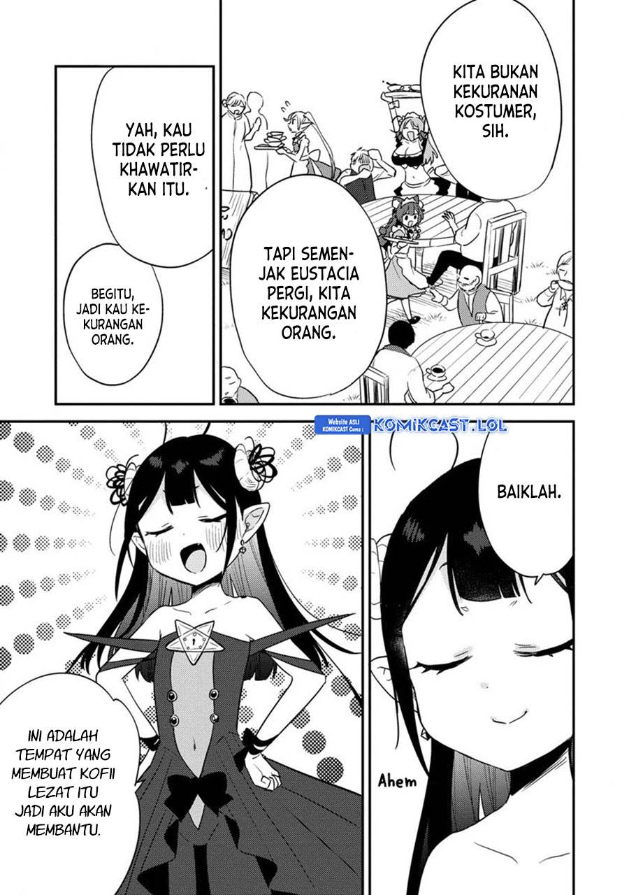 Isekai de Kojiin wo Hiraitakedo, nazeka Darehitori Sudatou to Shinai Ken Chapter 50
