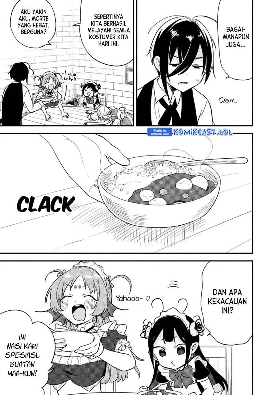 Isekai de Kojiin wo Hiraitakedo, nazeka Darehitori Sudatou to Shinai Ken Chapter 50