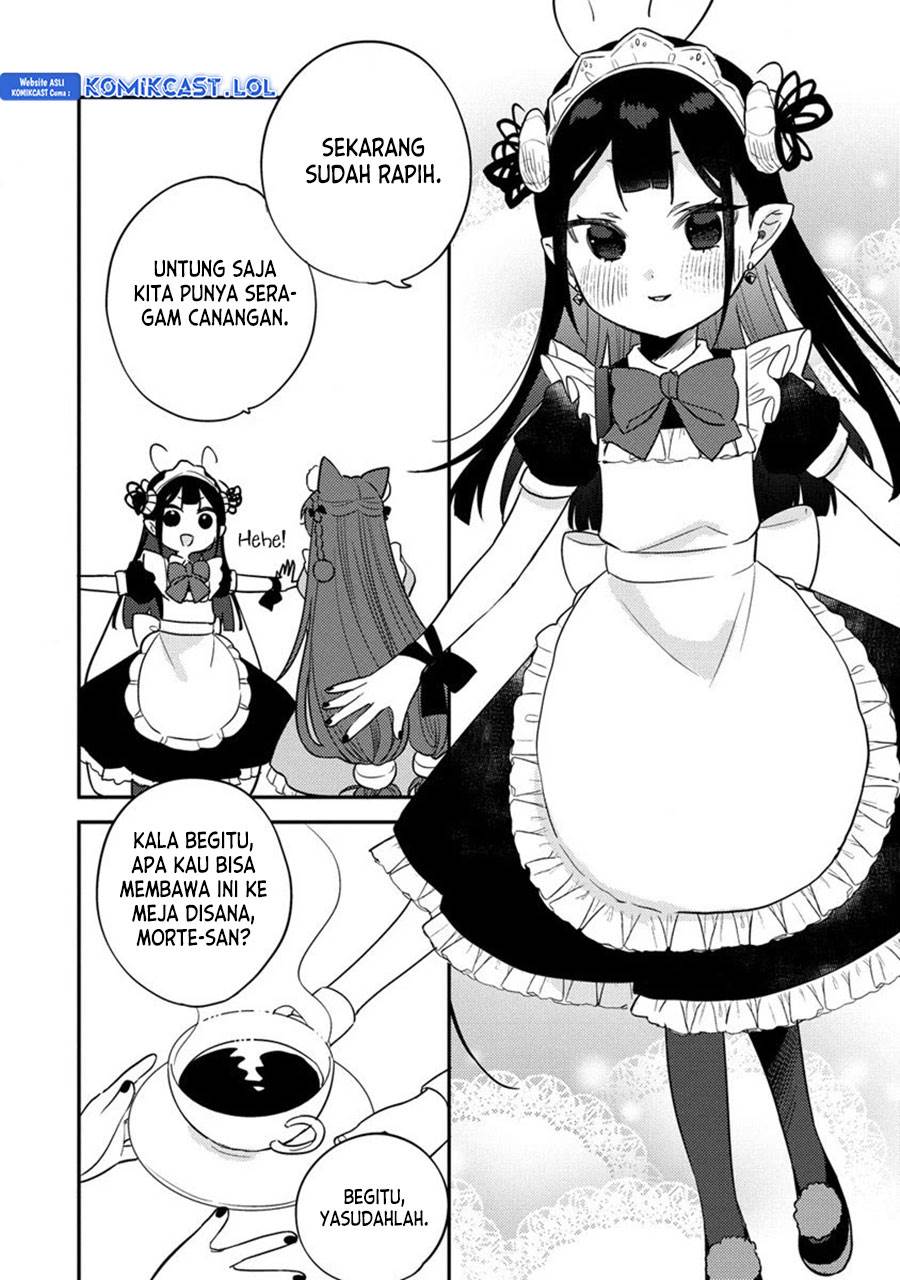 Isekai de Kojiin wo Hiraitakedo, nazeka Darehitori Sudatou to Shinai Ken Chapter 50