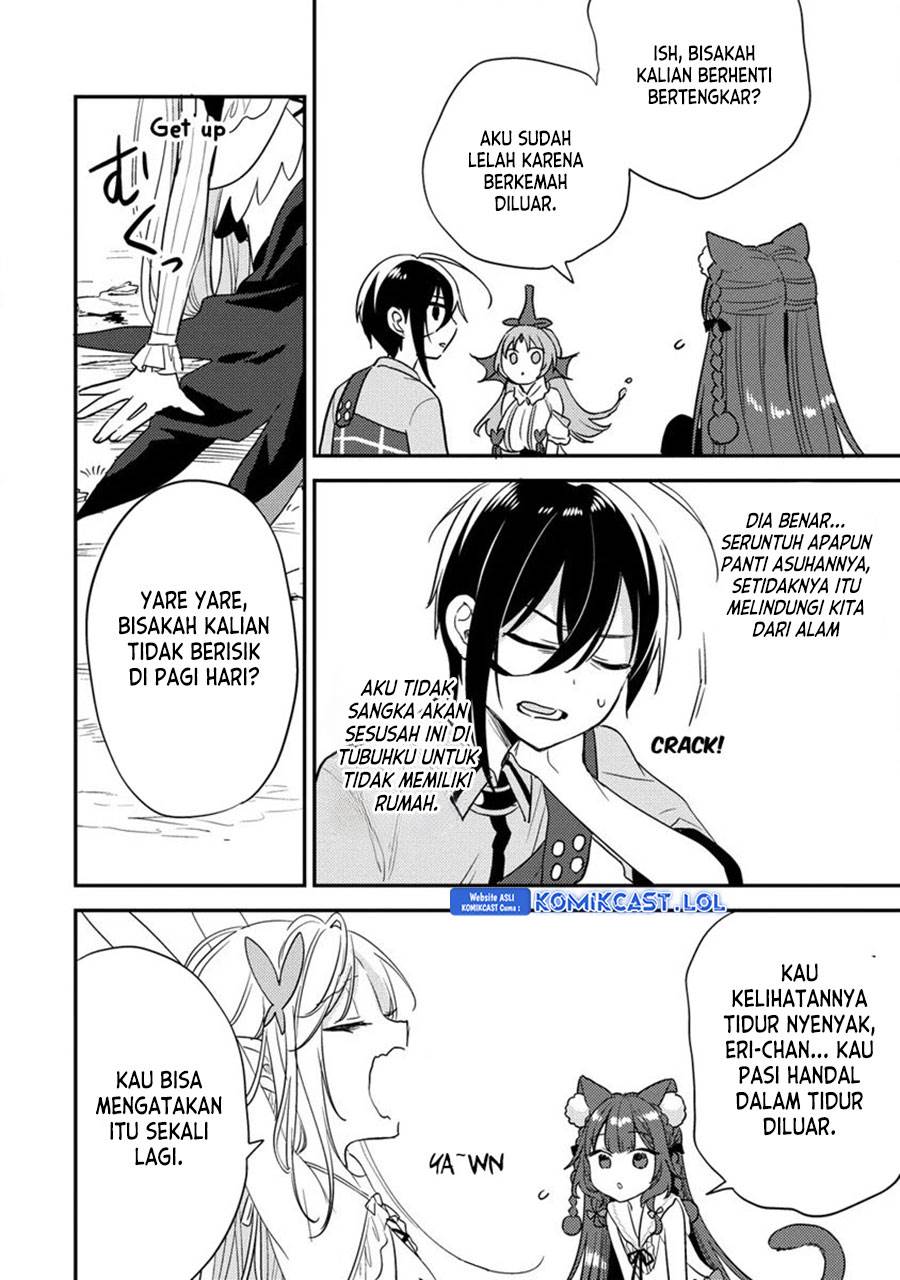 Isekai de Kojiin wo Hiraitakedo, nazeka Darehitori Sudatou to Shinai Ken Chapter 51