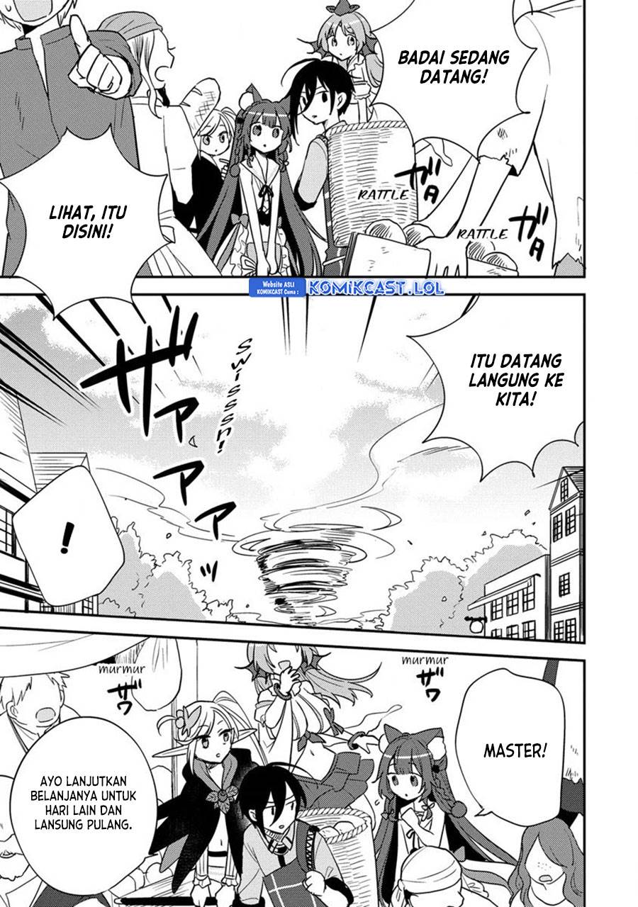 Isekai de Kojiin wo Hiraitakedo, nazeka Darehitori Sudatou to Shinai Ken Chapter 51