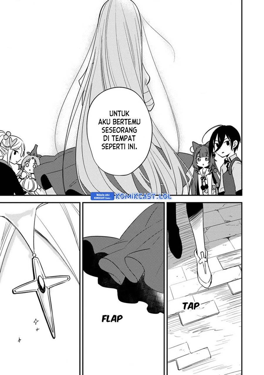 Isekai de Kojiin wo Hiraitakedo, nazeka Darehitori Sudatou to Shinai Ken Chapter 51