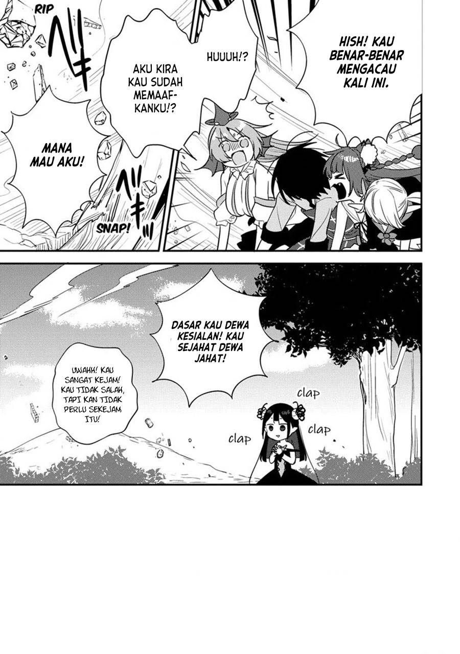 Isekai de Kojiin wo Hiraitakedo, nazeka Darehitori Sudatou to Shinai Ken Chapter 51