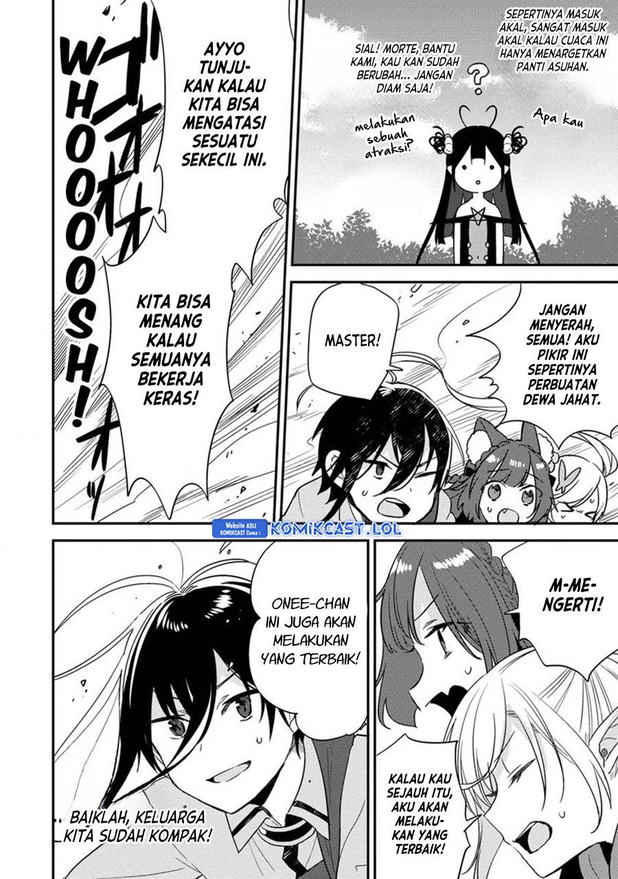 Isekai de Kojiin wo Hiraitakedo, nazeka Darehitori Sudatou to Shinai Ken Chapter 51