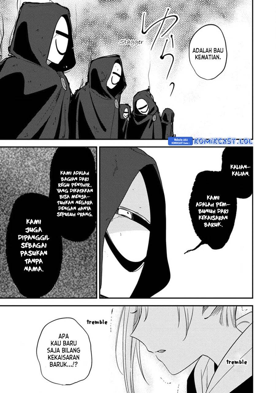 Isekai de Kojiin wo Hiraitakedo, nazeka Darehitori Sudatou to Shinai Ken Chapter 52