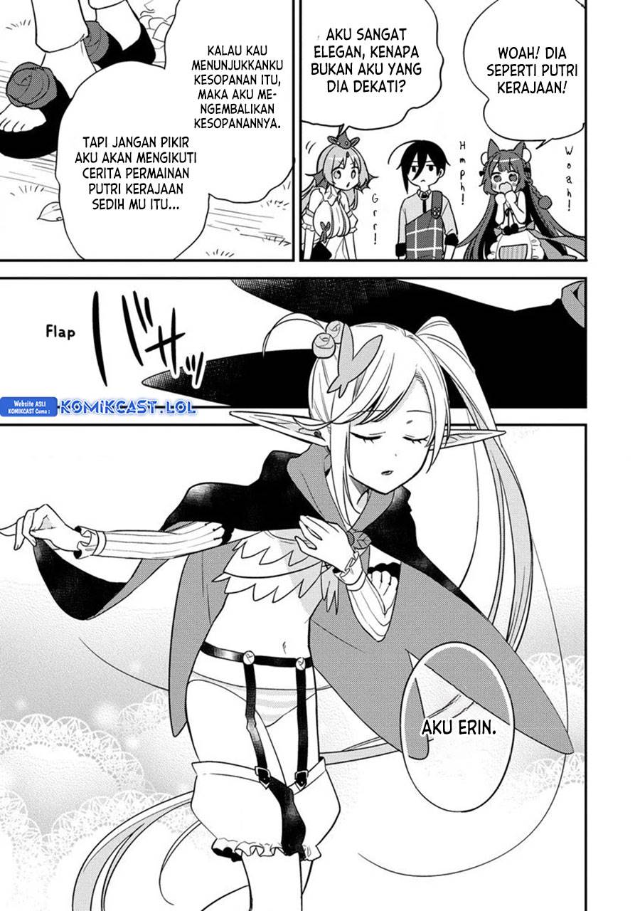 Isekai de Kojiin wo Hiraitakedo, nazeka Darehitori Sudatou to Shinai Ken Chapter 52
