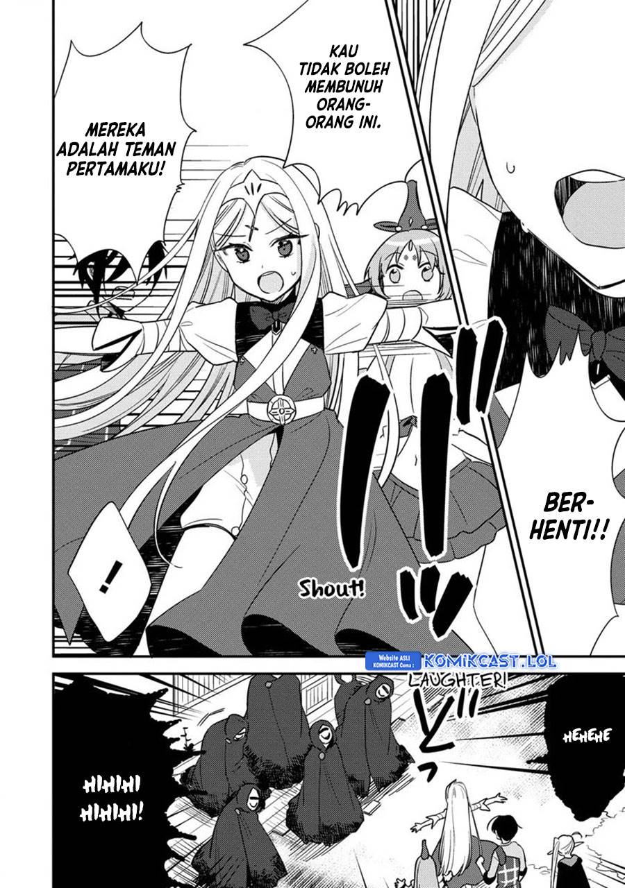 Isekai de Kojiin wo Hiraitakedo, nazeka Darehitori Sudatou to Shinai Ken Chapter 52