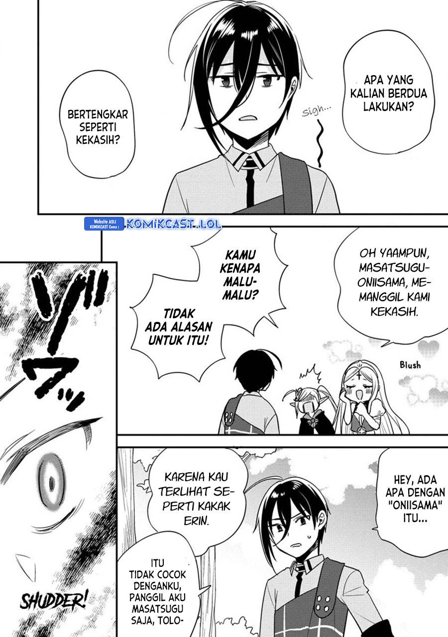 Isekai de Kojiin wo Hiraitakedo, nazeka Darehitori Sudatou to Shinai Ken Chapter 52
