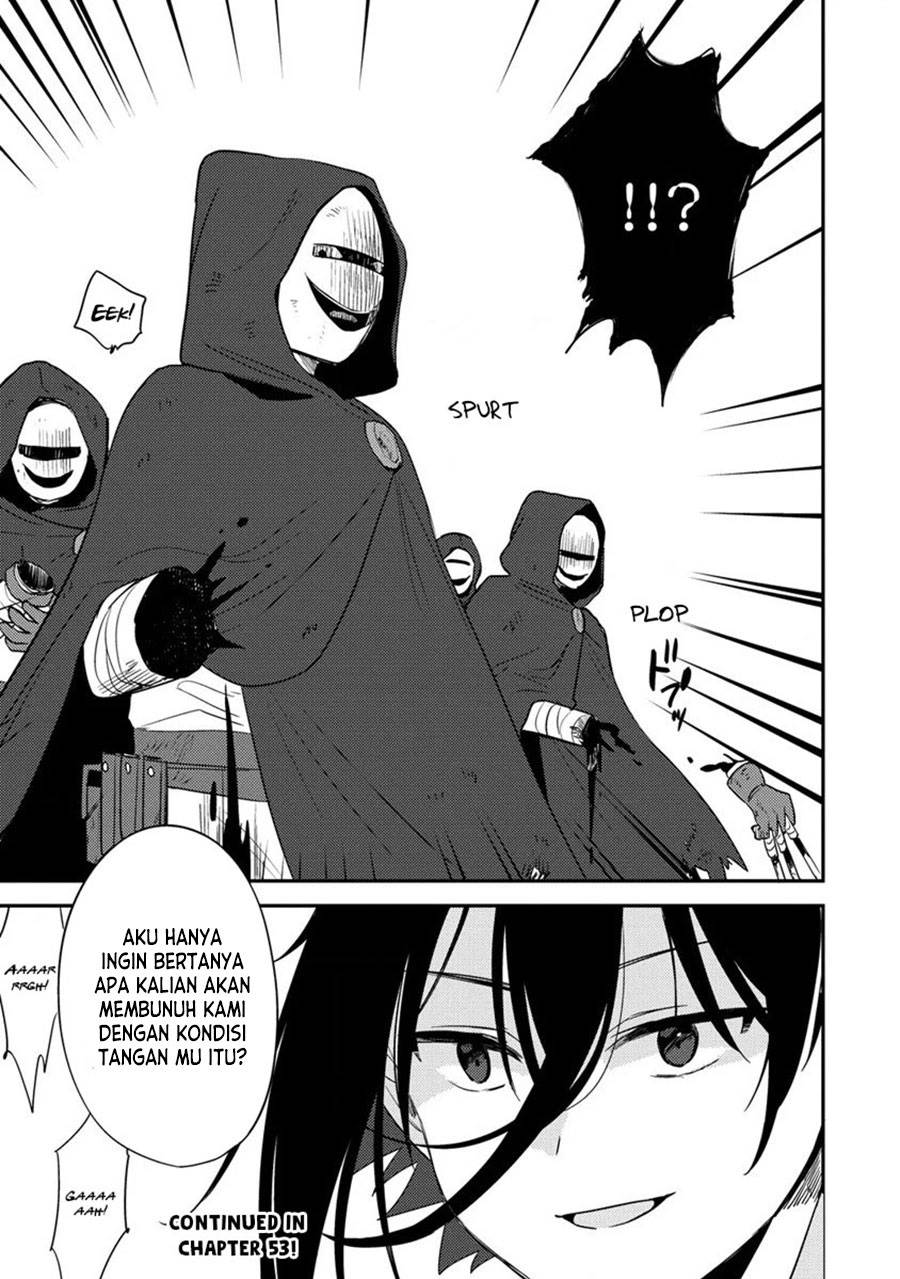 Isekai de Kojiin wo Hiraitakedo, nazeka Darehitori Sudatou to Shinai Ken Chapter 52