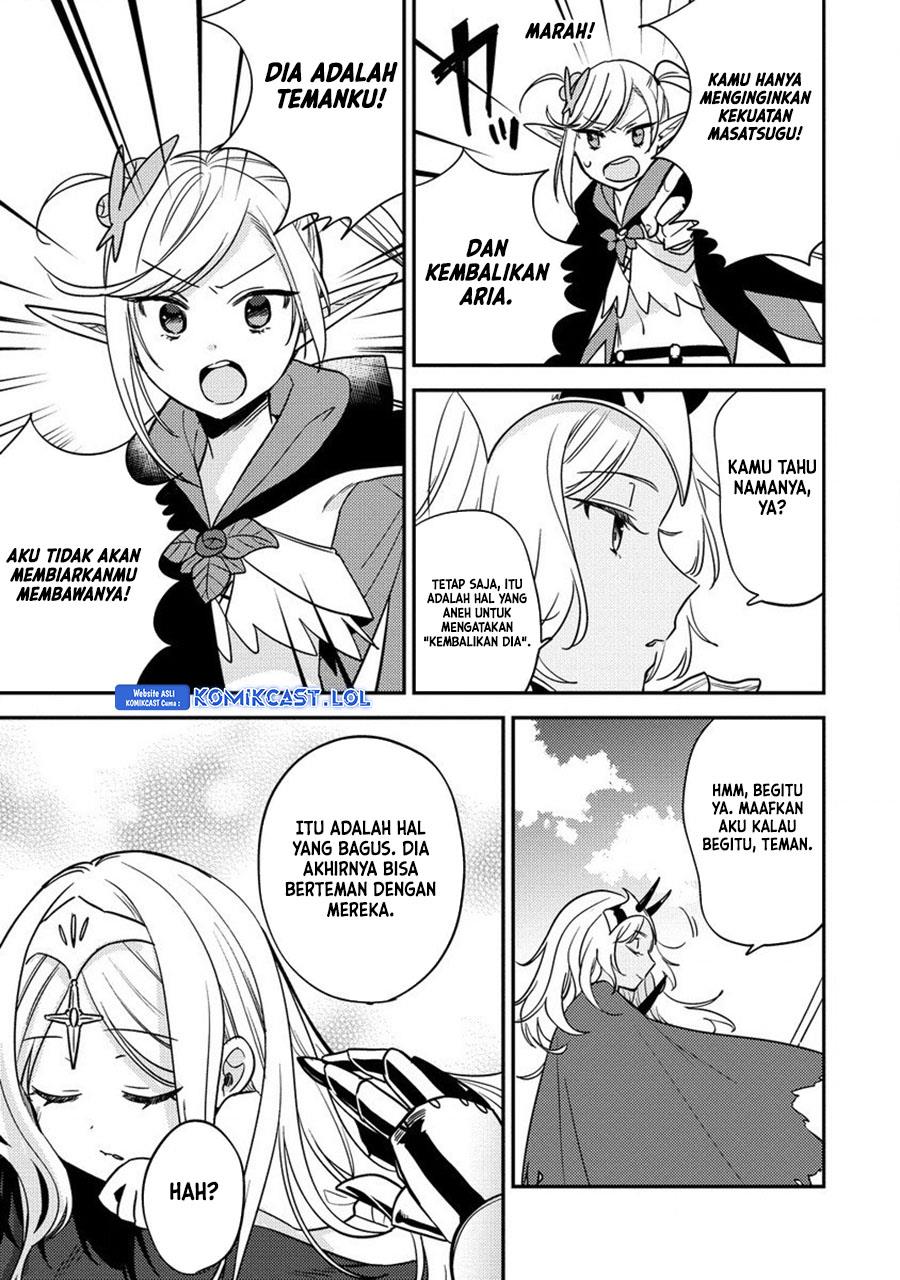 Isekai de Kojiin wo Hiraitakedo, nazeka Darehitori Sudatou to Shinai Ken Chapter 55