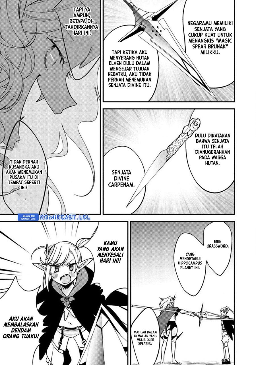 Isekai de Kojiin wo Hiraitakedo, nazeka Darehitori Sudatou to Shinai Ken Chapter 55