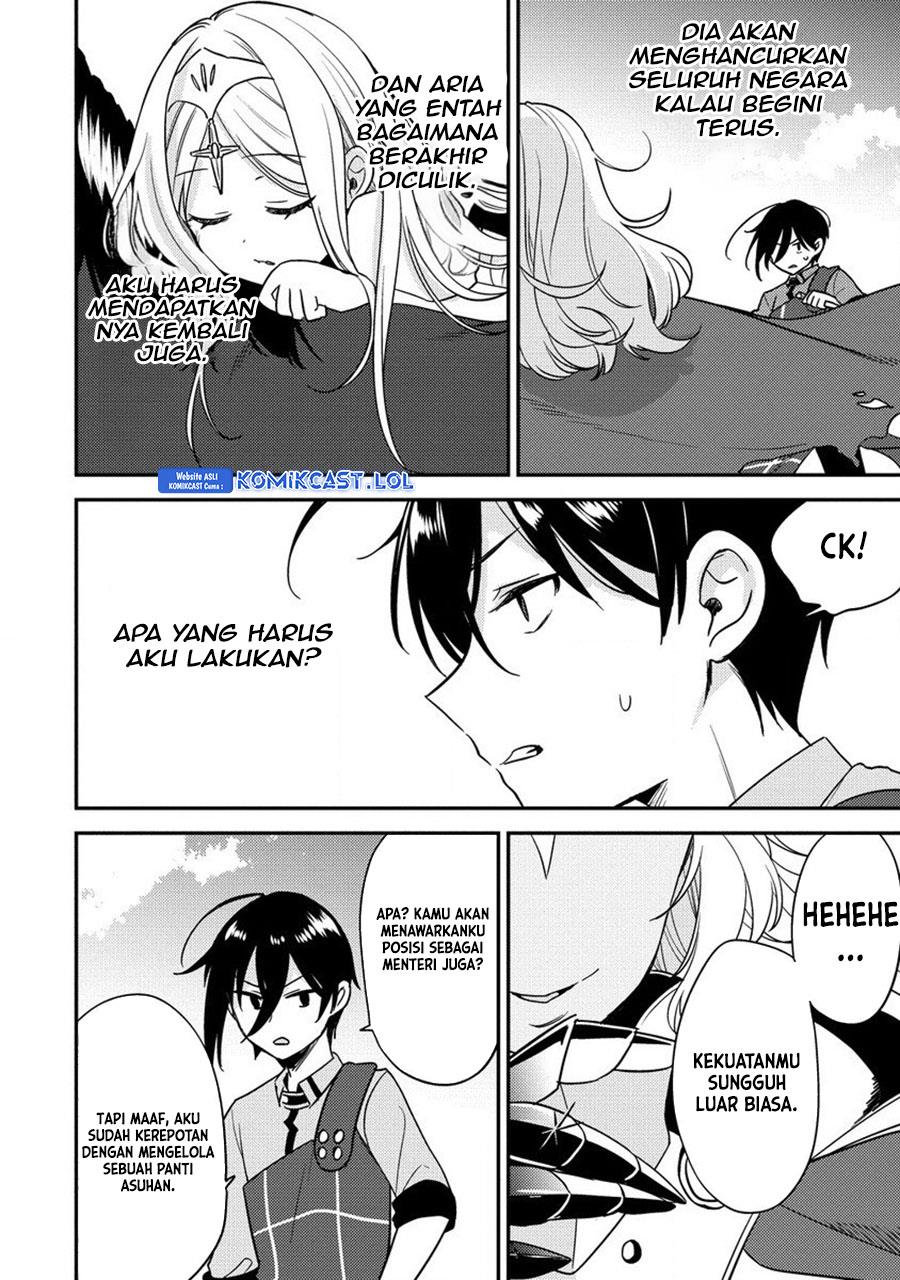 Isekai de Kojiin wo Hiraitakedo, nazeka Darehitori Sudatou to Shinai Ken Chapter 55