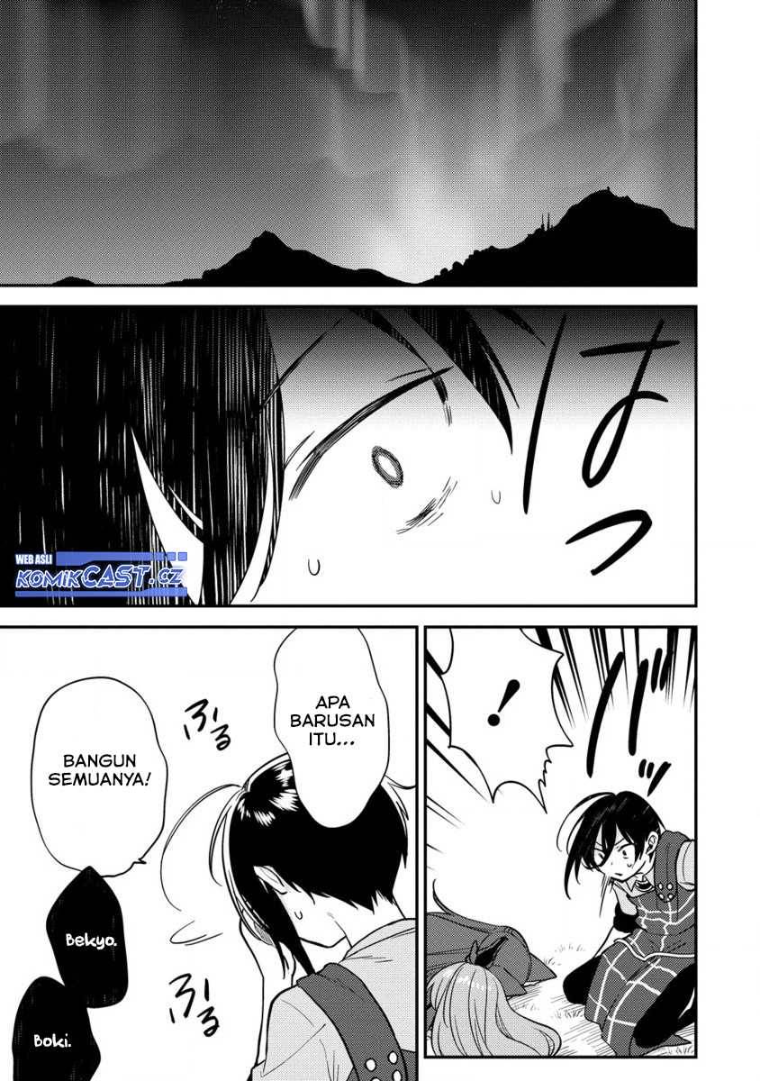 Isekai de Kojiin wo Hiraitakedo, nazeka Darehitori Sudatou to Shinai Ken Chapter 59