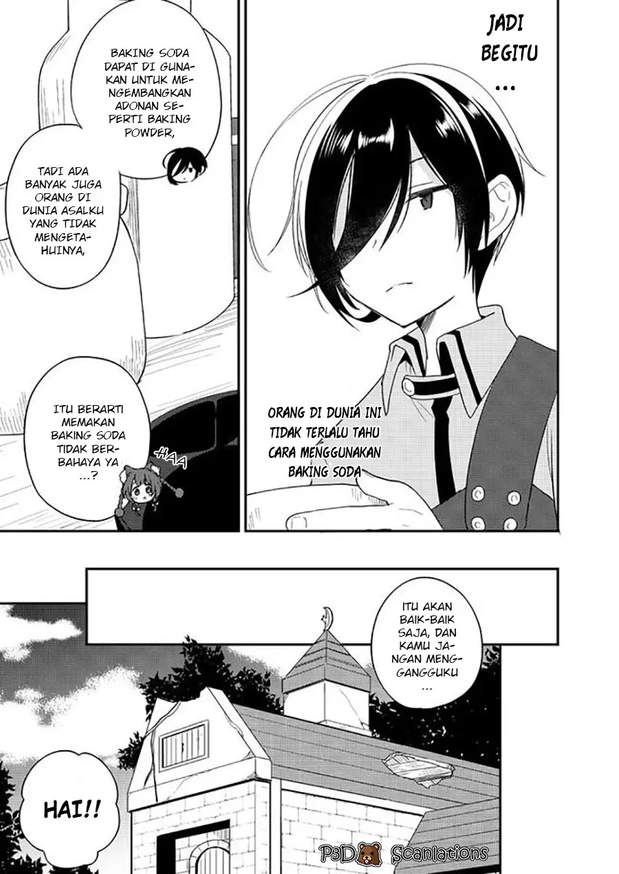 Isekai de Kojiin wo Hiraitakedo, nazeka Darehitori Sudatou to Shinai Ken Chapter 6