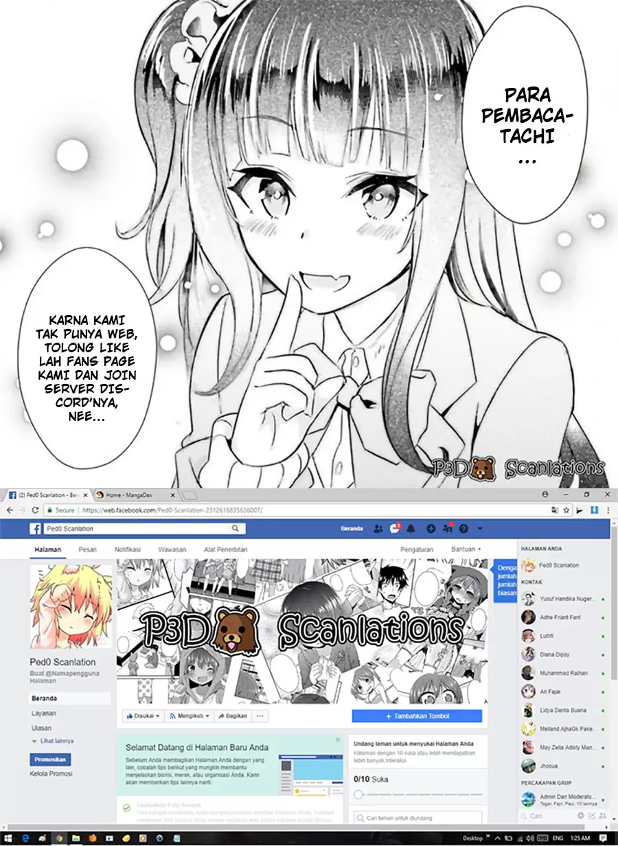 Isekai de Kojiin wo Hiraitakedo, nazeka Darehitori Sudatou to Shinai Ken Chapter 6