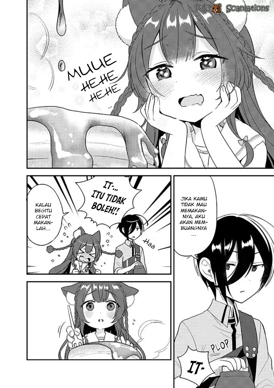 Isekai de Kojiin wo Hiraitakedo, nazeka Darehitori Sudatou to Shinai Ken Chapter 6