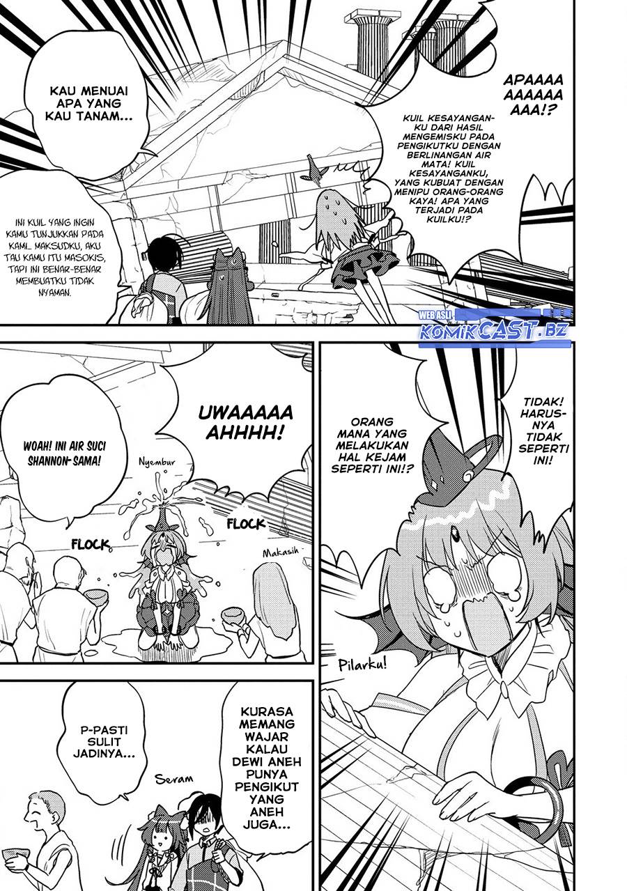 Isekai de Kojiin wo Hiraitakedo, nazeka Darehitori Sudatou to Shinai Ken Chapter 60