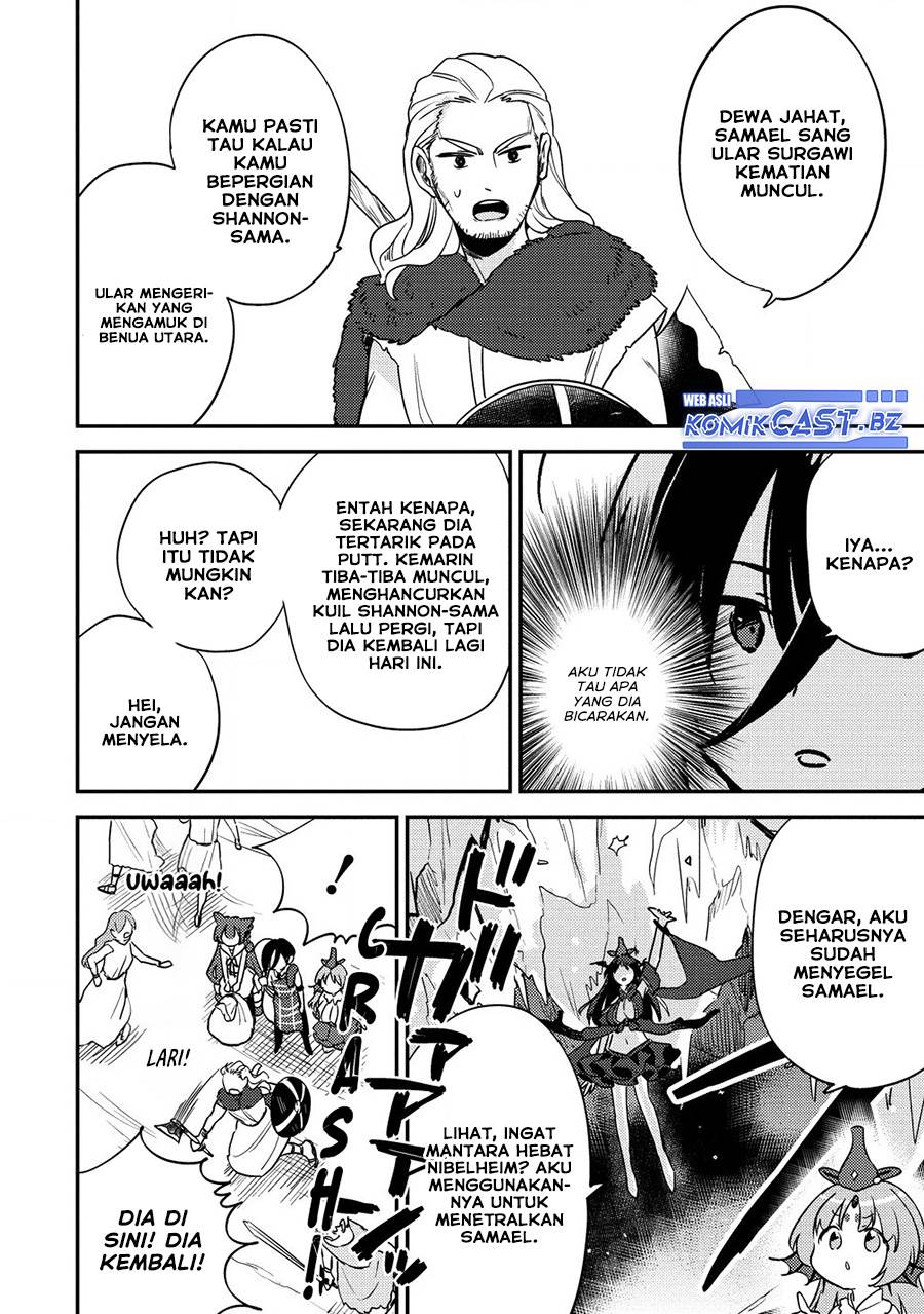 Isekai de Kojiin wo Hiraitakedo, nazeka Darehitori Sudatou to Shinai Ken Chapter 60
