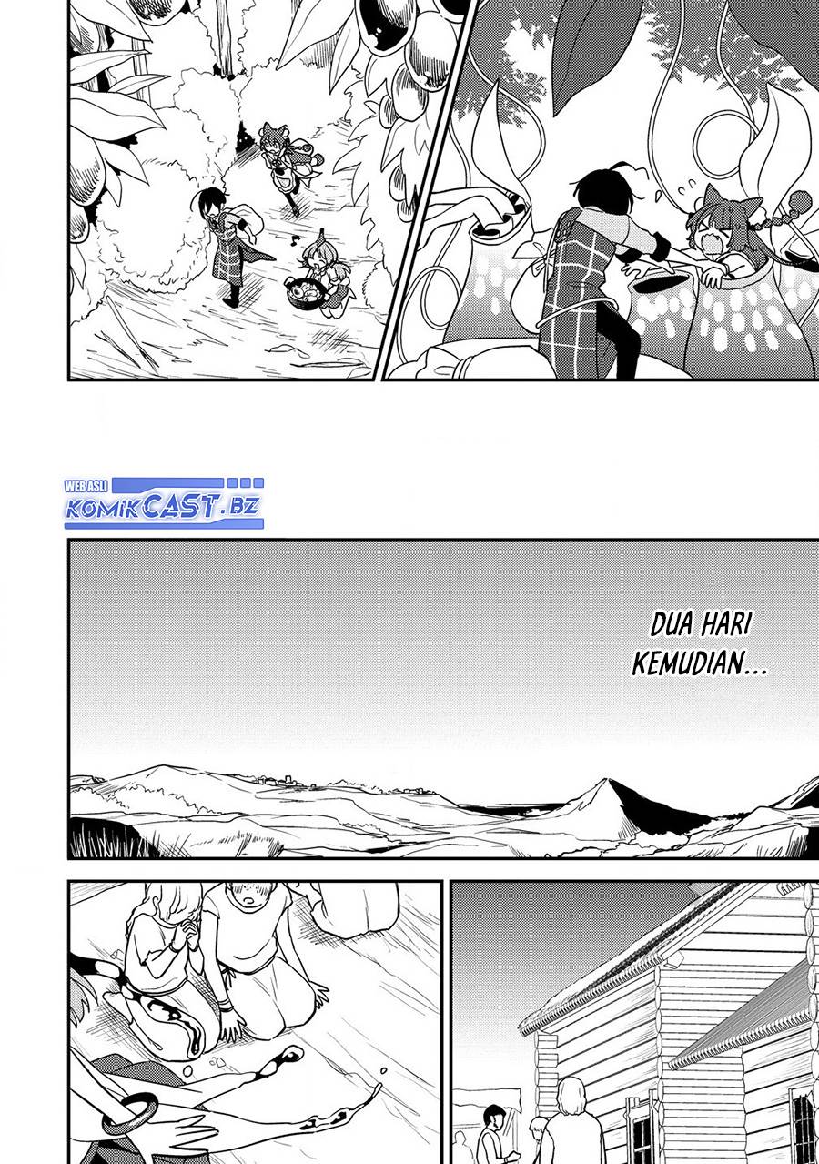 Isekai de Kojiin wo Hiraitakedo, nazeka Darehitori Sudatou to Shinai Ken Chapter 60