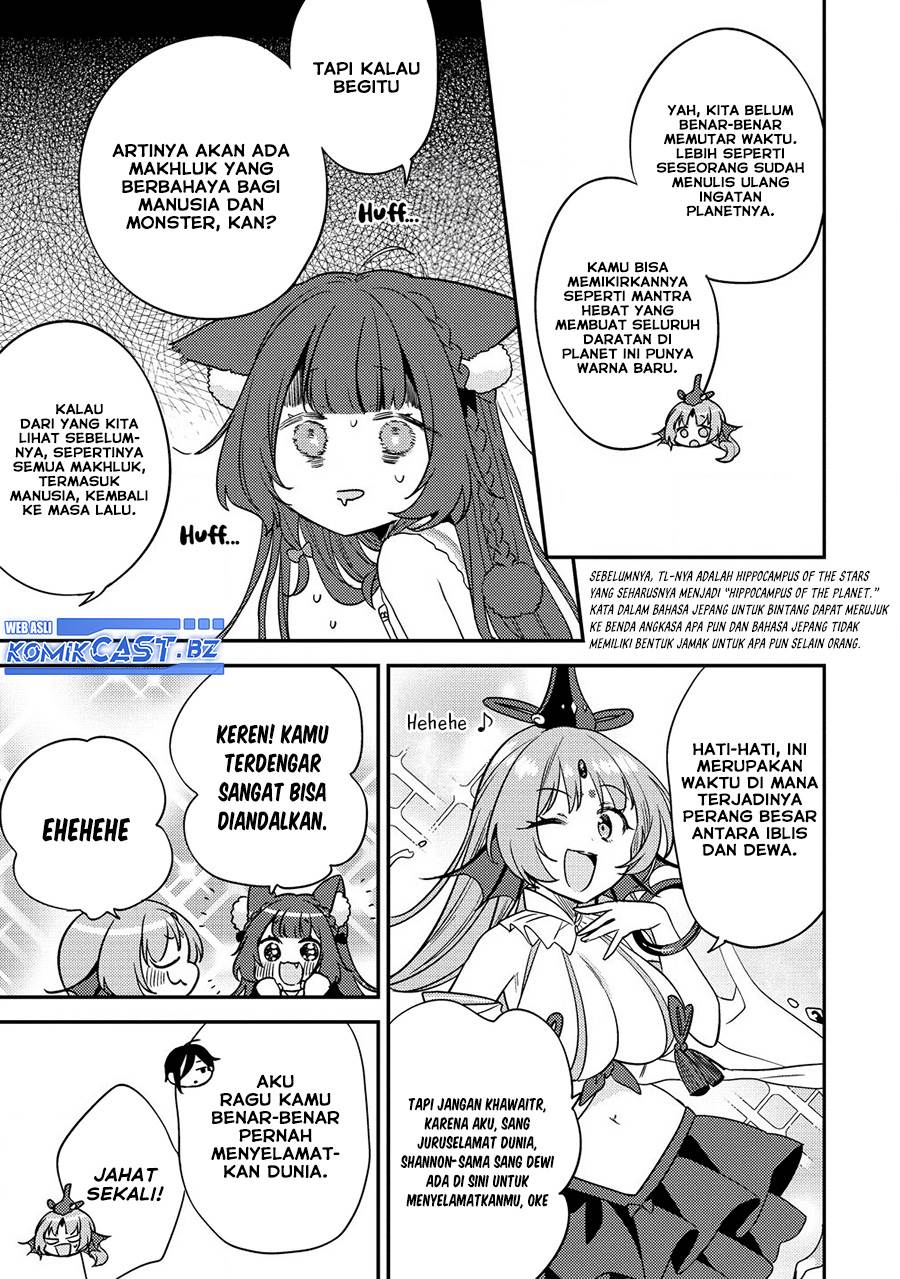 Isekai de Kojiin wo Hiraitakedo, nazeka Darehitori Sudatou to Shinai Ken Chapter 60