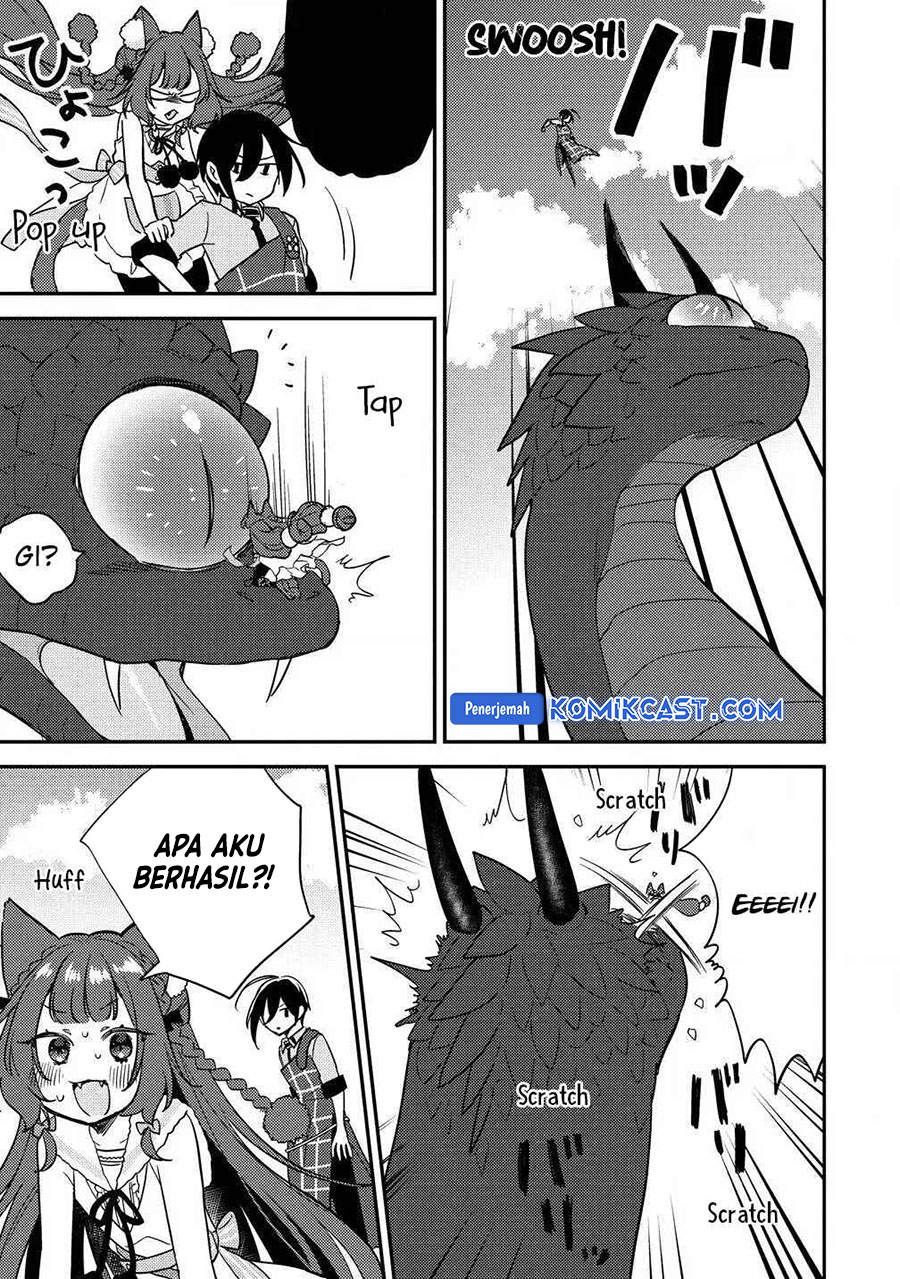 Isekai de Kojiin wo Hiraitakedo, nazeka Darehitori Sudatou to Shinai Ken Chapter 61
