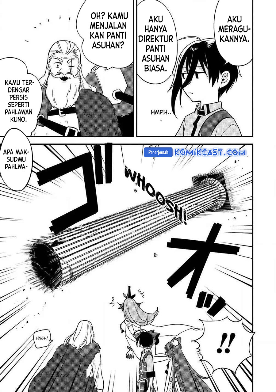 Isekai de Kojiin wo Hiraitakedo, nazeka Darehitori Sudatou to Shinai Ken Chapter 61