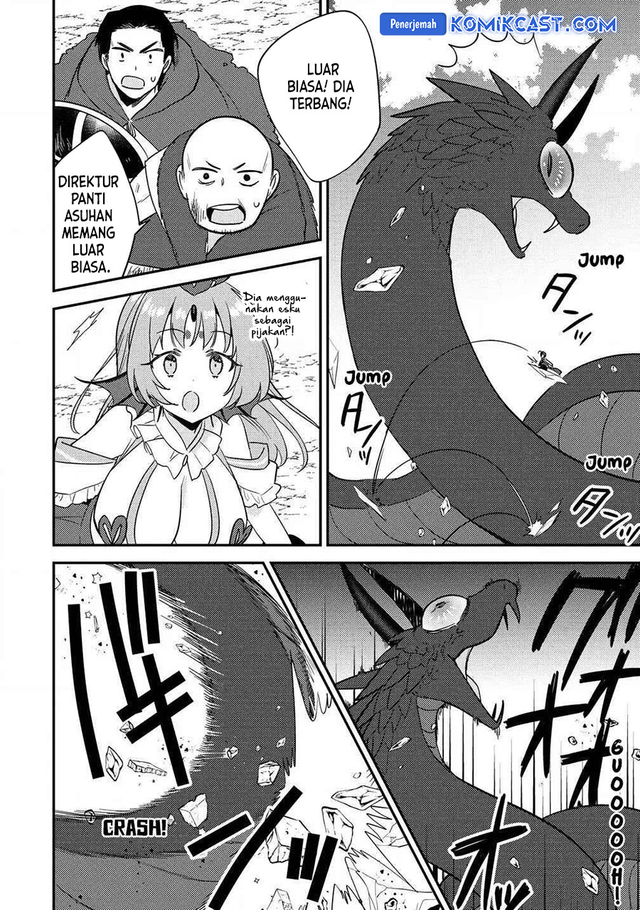Isekai de Kojiin wo Hiraitakedo, nazeka Darehitori Sudatou to Shinai Ken Chapter 61