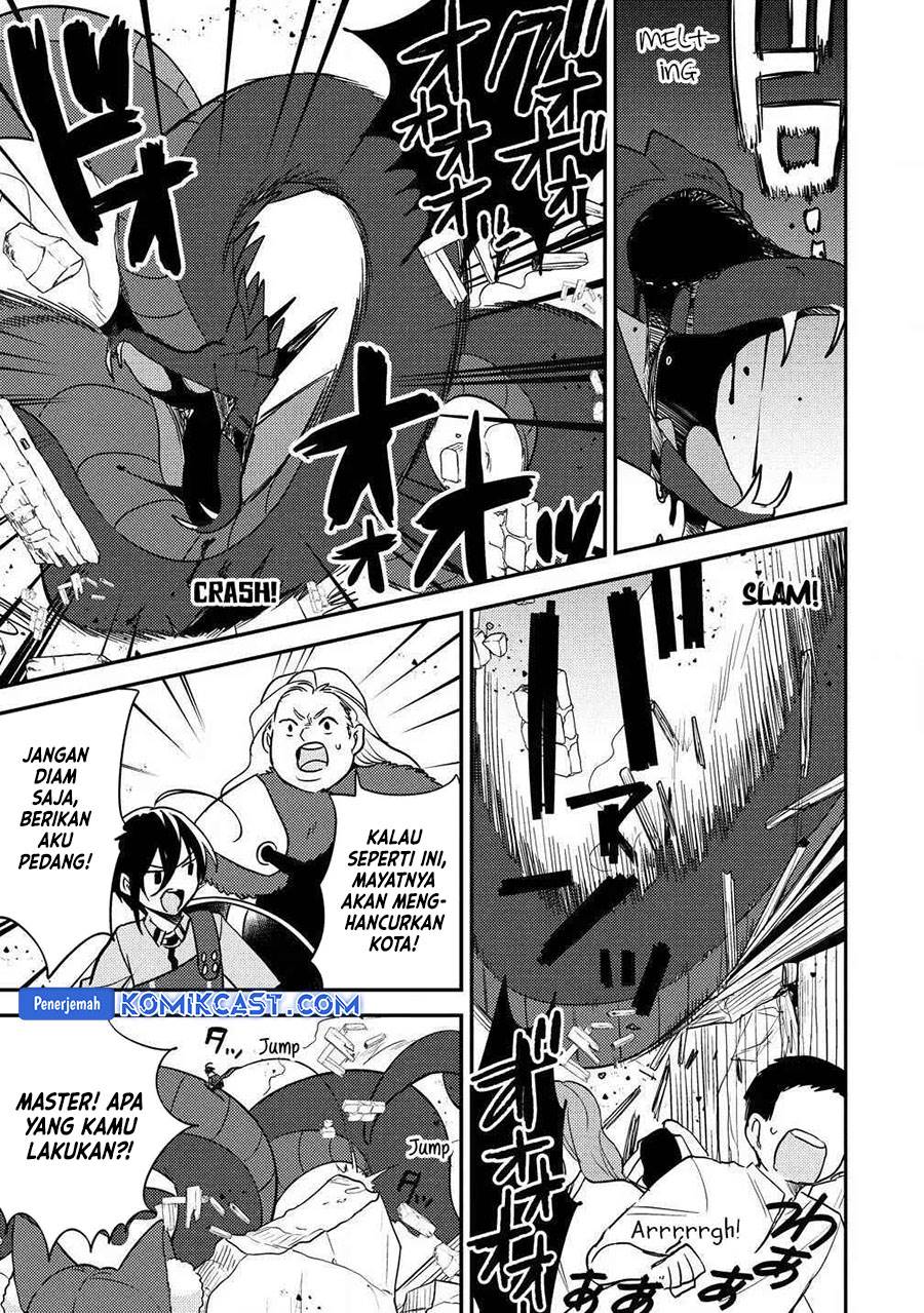 Isekai de Kojiin wo Hiraitakedo, nazeka Darehitori Sudatou to Shinai Ken Chapter 62