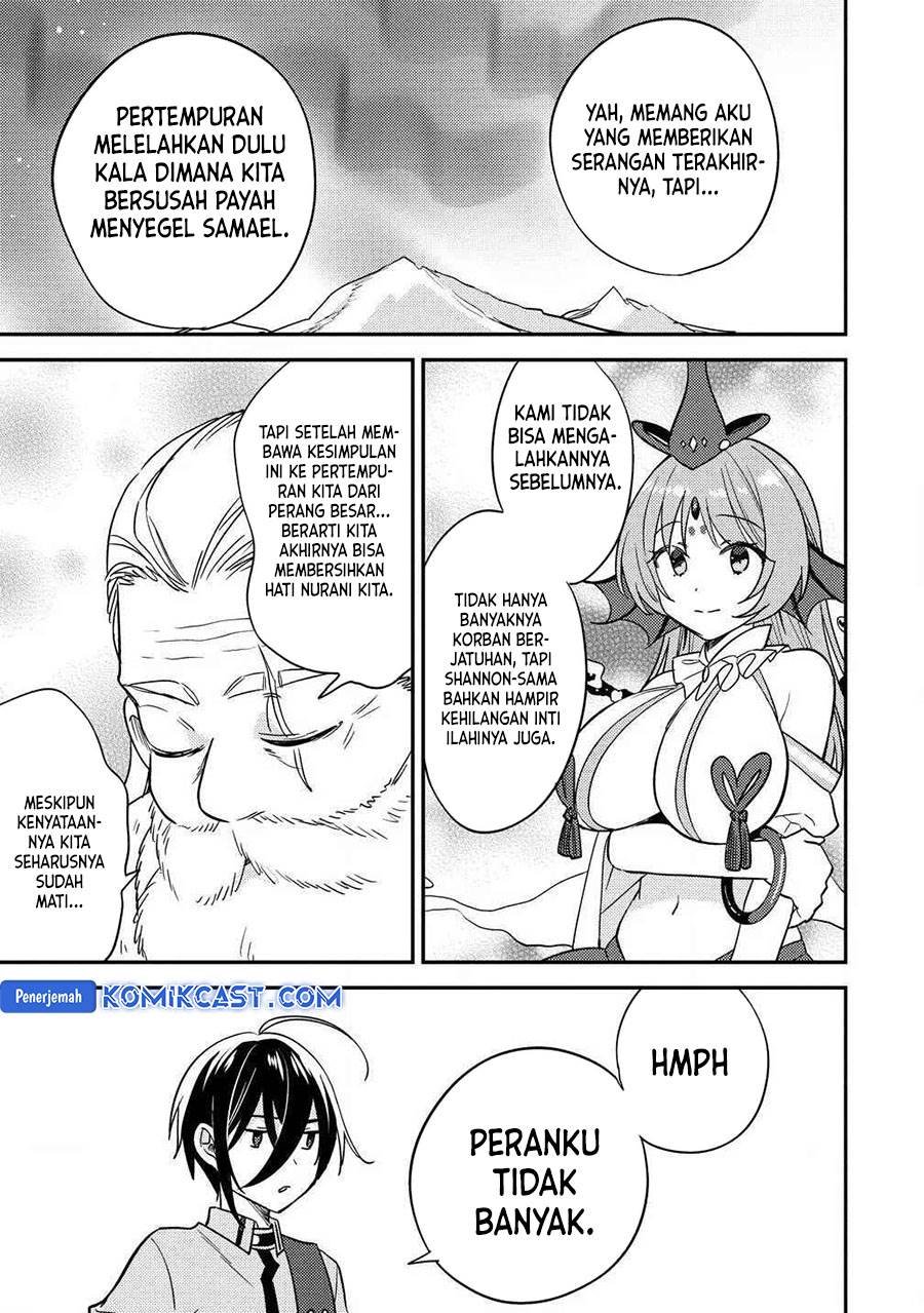 Isekai de Kojiin wo Hiraitakedo, nazeka Darehitori Sudatou to Shinai Ken Chapter 62