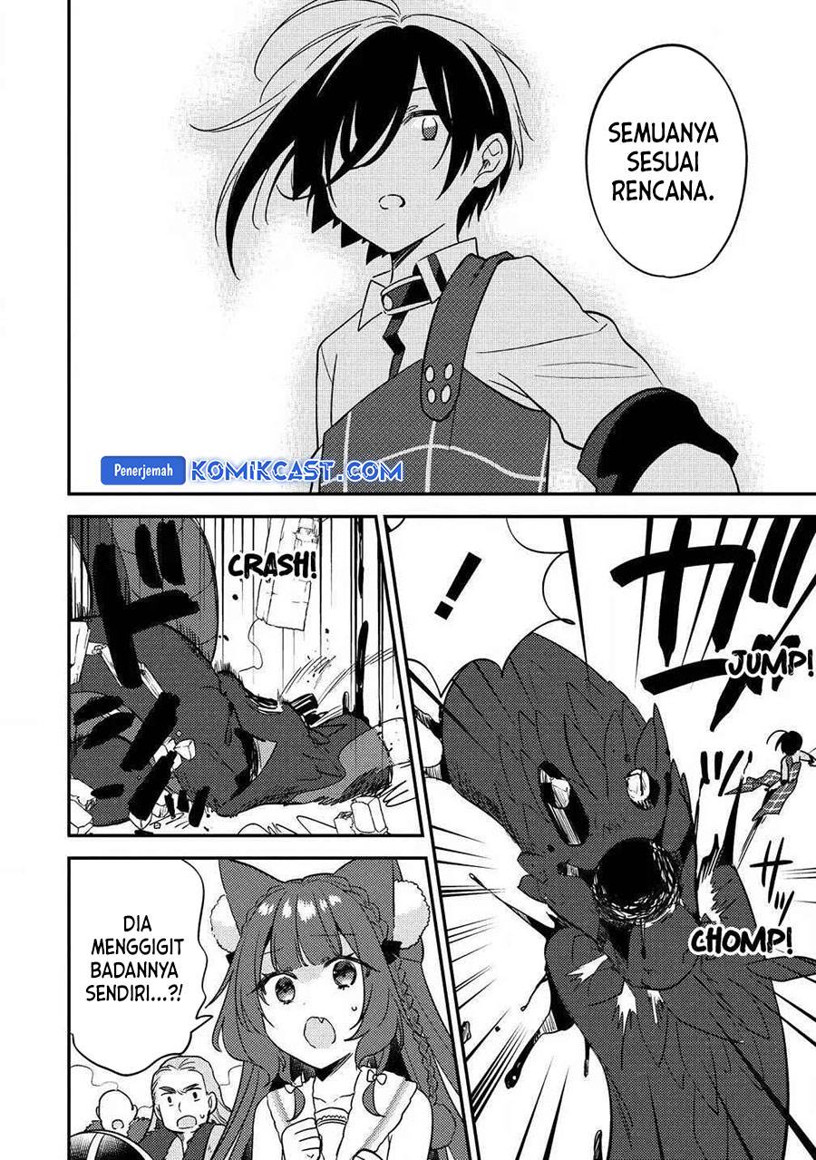 Isekai de Kojiin wo Hiraitakedo, nazeka Darehitori Sudatou to Shinai Ken Chapter 62