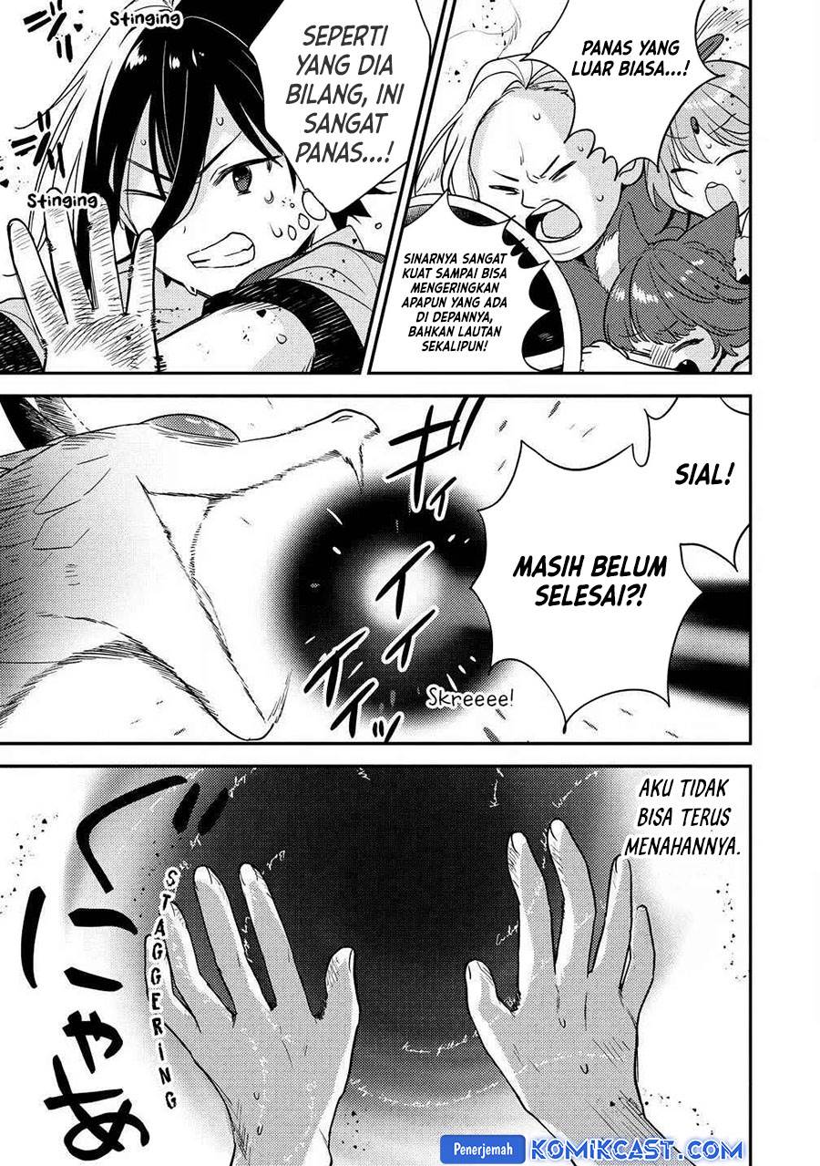 Isekai de Kojiin wo Hiraitakedo, nazeka Darehitori Sudatou to Shinai Ken Chapter 62