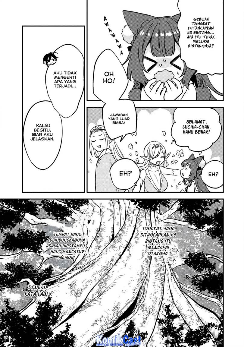 Isekai de Kojiin wo Hiraitakedo, nazeka Darehitori Sudatou to Shinai Ken Chapter 63