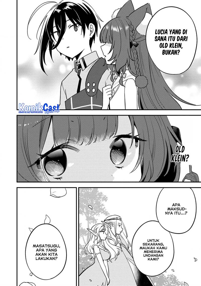 Isekai de Kojiin wo Hiraitakedo, nazeka Darehitori Sudatou to Shinai Ken Chapter 63