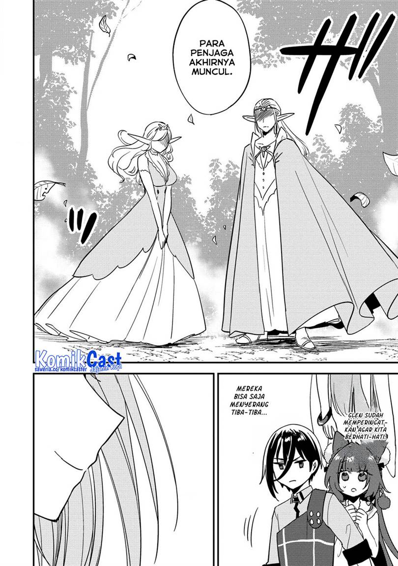 Isekai de Kojiin wo Hiraitakedo, nazeka Darehitori Sudatou to Shinai Ken Chapter 63